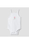 Assorted Sleeveless Bodysuits - Set of 7 - 2
