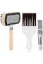 Cleaning Brush Refrigerator Cleaning Brush Supplies, Evaporator,Mini Split Cleaning Kit Fridge Tool