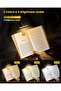 Horizontal ET-Head Book Light for Reading in Bed - 3