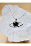 Certified Jasper Natural Stone Eye-Themed Necklace