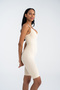 Full Body Shaping and Firming Full Length Jumpsuit Corset - 3