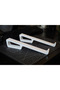 Portable Laptop Stand Notebook Riser - Compatible with 15-16 Inch - Stylish Design White - 4