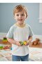 Combed Cotton Fabric 100% Cotton Single Baby T-Shirt - 2