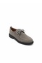 Genuine Suede on the Outside, Genuine Leather on the Inside, Sand Color Shoes 350 - 2