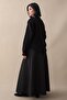 Scarf Knitwear Black Tunic - 5