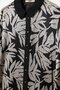 Plus Size Patterned Tunic Black - 2