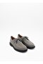 Genuine Suede on the Outside, Genuine Leather on the Inside, Sand Color Shoes 350