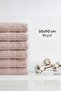 Pudra Greek Hand Towel - 50X90 Cm, 225 Gr, 100% Cotton, Spa and Hotel Towel - 5