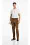 Men's Slim Fit Classic Fabric Pants – Slim Fit, Stylish Design Suitable for Everyday and Office Use - 2