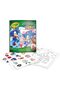 Color 'N Sticker Sonic