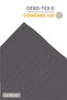 Anthracite Greek Hand Towel - 50X90 Cm, 225 Gr, 100% Cotton, Spa and Hotel Towel - 4