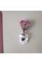 Frozen Ice Queen Elsa Anna with Sequins Inside the Comb (Girls' Gift)