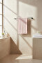 Pudra Greek Hand Towel - 50X90 Cm, 225 Gr, 100% Cotton, Spa and Hotel Towel - 3