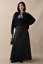Scarf Knitwear Black Tunic - 2