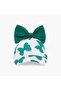 Printed Cap with Hook and Loop Strap Closure