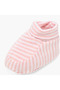 Printed Booties - Set of 2 - 8