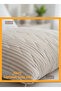 Pillowcase Quilted Colorful Striped 50X70 Fluffy - 3