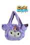 Kuromi Plush Handbag - 2