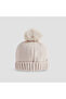 Boys Winter Beanie with Pom Pom Design - 3
