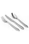 Prague 6-Person 42-Piece Stainless Steel Cutlery Set with Box - 2