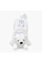 Bear Print 8-Piece Clothing Gift Set