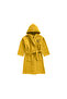 Kids Hooded Bathrobe | Monogrammed Letter 'B' | Soft Cotton Comfort