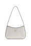 Arnela Top Zipper Shoulder Women's Beige Handbag Hwny9496170-Lta