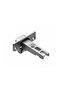 Flat Cabinet Door Hinge Stone Hinge (Flat Hinge) (2 Pcs) - 3