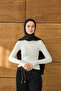 Women's Turtleneck Body White - 4