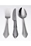 Prague 6-Person 42-Piece Stainless Steel Cutlery Set with Box - 7