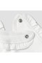 Printed Bib with Snap Button Closure - 4