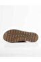 Women's House Slippers Plush Lined Winter Closed Toe Non-Slip Sole Warm Comfortable Slippers Burgundy - 3