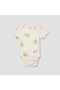 9-Piece Girls Gift Set - Cotton - Sleepsuit, Bodysuit, T-shirt, Pyjama - Sheep Print - 4