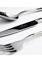 Lisbon 6-Person 42-Piece Stainless Steel Cutlery Set with Box - 6