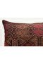Vintage Pillow Cushion Cover Made from Handmade Old Kilim, 40X60 Cm, Wool - 2