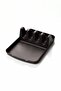 Multi-Purpose Kitchen Organizer: Spoon Rest and Ladle Holder, Dirty Spoon Holder, Pot Lid Stand - 2