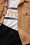 Boys' 3-Piece Linen Shirt Set (Shirt, T-Shirt, Trousers) - 5