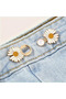 Papatya Model Pants Waist Reducer, Belt, Brooch, Papatya Pants Waist Reducer Snap Fastener - 8
