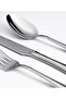 Lisbon 6-Person 42-Piece Stainless Steel Cutlery Set with Box - 7