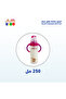 GLASS FEEDING BOTTLE WITH HANDLE 240ML-Pink - 4