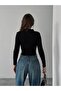 Half Zipper Knitwear - 4
