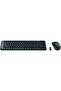 Mk220 Wireless Combo Keyboard And Mouse English/Arabic - 2