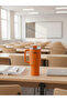 Aqua 900 ml Steel Thermos with Straw - |   8 Hours Warm, 12 Hours Cold, 24 Hours Ice - 4
