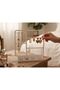 White Earring Stand, Earrings, Rings, Necklaces and Bracelets, Jewelry Organizer Jewelry Hanger Earring Holder