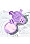 Makeup Brush Cleaner Mat Silicone with 2pcs Solid Soap, Portable Cleaning Tool for Cleaning Makeup - 3