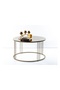 MARİO ORTA SEHPA, BRONZ