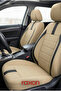 Chery Neptune Series 2+1 Compatible Thai Feather Auto Seat Cover - Premium Stylish and Comfortable Design - 2