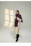 Women's Knitwear Knitted Shawl Scarf - 4