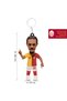 Leroy Sane Keychain (Sports Club Licensed Product)