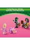 Wicked Glinda, Elphaba and Nessarose, at Shiz University Building Set 75681 - 7